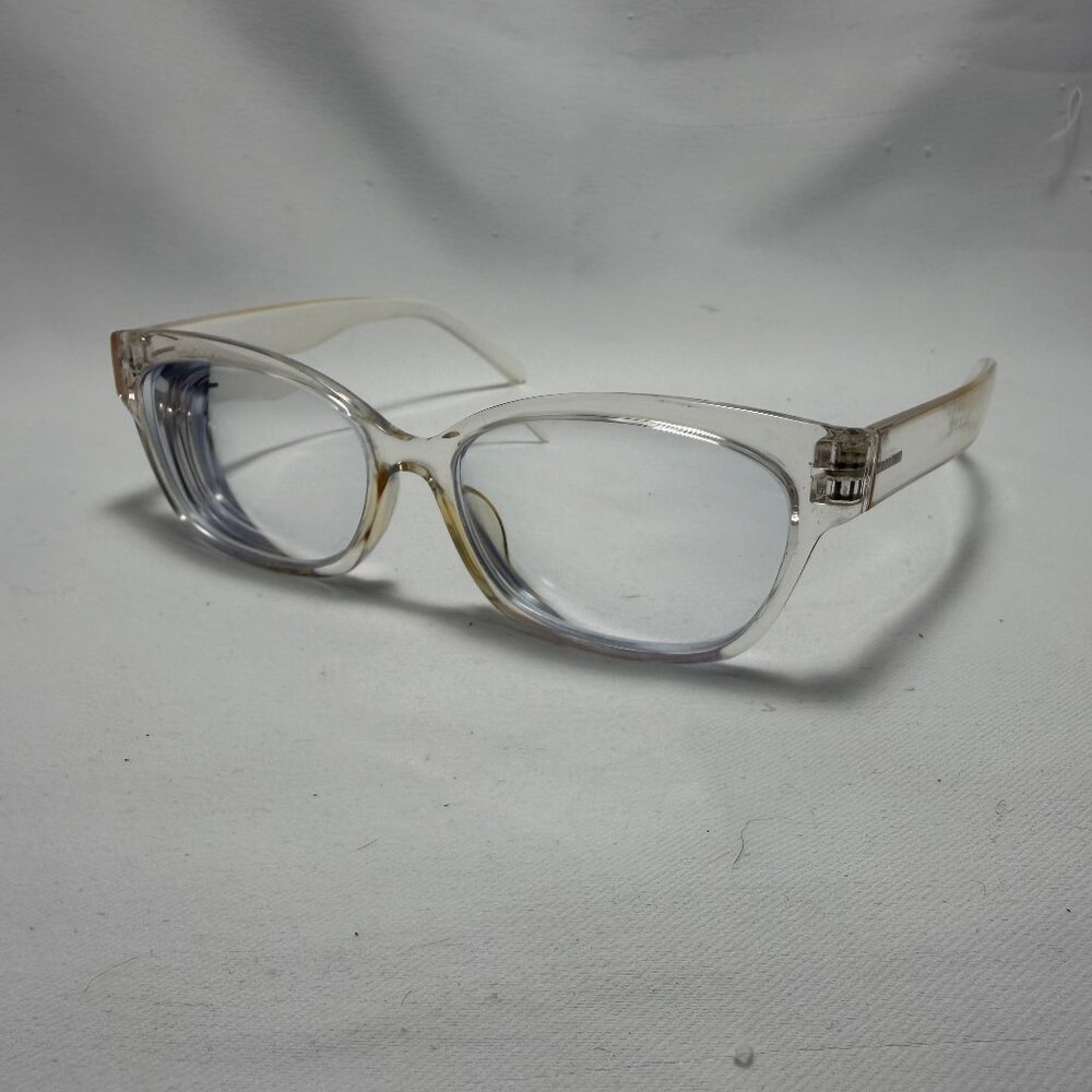 BOGO - Zenni Clear Eyeglasses - frames only